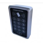 Door Control Card Reader Magnetic Lock Special Card Reader For Access Control Integrated Machine