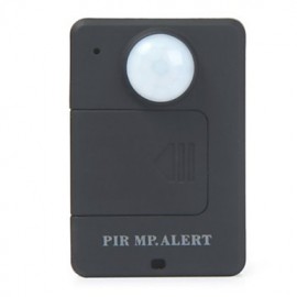 Smart PIR MP Alert A9 Anti-theft Monitor Detector GSM Alarm System for Home - EU Plug  