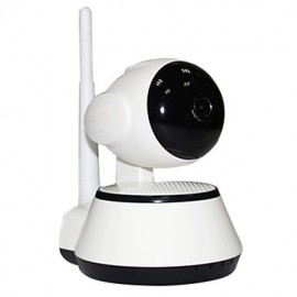 Android Ios App Pan Tilt IP Camera Security House WIFI Alarm System 64pcs Wireless Alarma Detectors 433mhz Max  