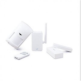 Broadlink S1 Smart Home SmartOne PIR Motion Sensor Alarm Security Kit for Home Alarm System IOS Android Remote Control  