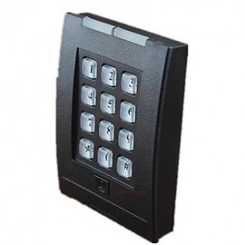 IC Anti Copy Swipe Card Access Control Machine Can Brush Two Generation ID Card IC Carmen Ban Keyboard Password