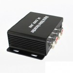 All Metal Mini Digital Video Recording Box with SD Card Storage DVR  