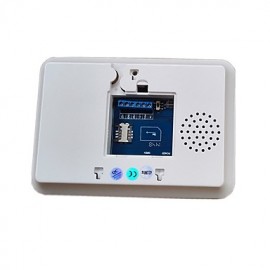 120 Zone Wireless Gsm Alarm Systems Security Home Alarme Maison System With Voice LCD  