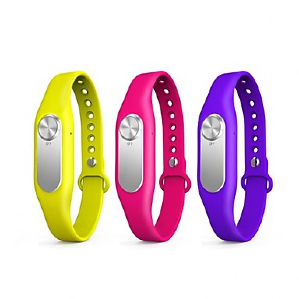 New Style Fashion Unisex Bracelet with Digital Voice Recorder(8GB) Multicolor  