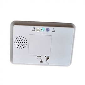 120 Zone Wireless Gsm Alarm Systems Security Home Alarme Maison System With Voice LCD  