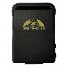 GPS Personal Locator Tracking TK102B GSM GPS Dual-mode Mini GPS Locator  