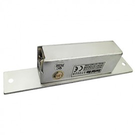 Narrow Type Fail-Safe DC12V Electric Door Release Rim Mortice Lock Strike