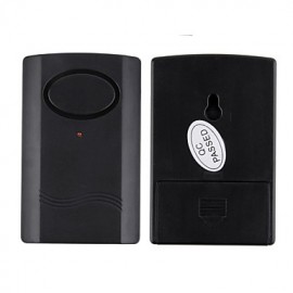 Wireless Remote Control Vibration Alarm Home Security Door Window Car Motorcycle Anti-Theft Security Alarm  