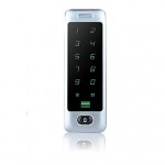 Metal access control machine touch access control machine induction Carmen card password waterproof card password