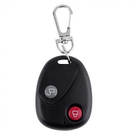 Wireless Remote Control Vibration Alarm Home Security Door Window Car Motorcycle Anti-Theft Security Alarm  