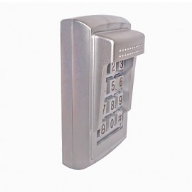 125KHz RFID Access Control Noctilucent Keyboard Access Control System