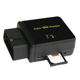 OBDII Fault Diagnosis Instrument GPS OBD Positioning Tracker Car Shield OBD Diagnostic Instrument  