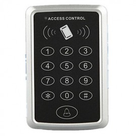 IC Card Password Access Control System Outside The Office Of The Anti - Anti - Machine Access System Set Installation