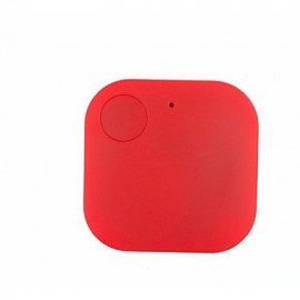 Bluetooth 4.0 Smart Finder Anti-lost Alarm Selfie Shutter Positioning Tracker for Both iOS / Android System with Lanyard  