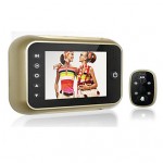 Visual Doorbell Video Camera Video Intercom Doorbell