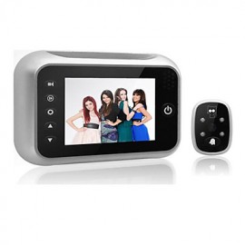 Visual Doorbell Video Camera Video Intercom Doorbell