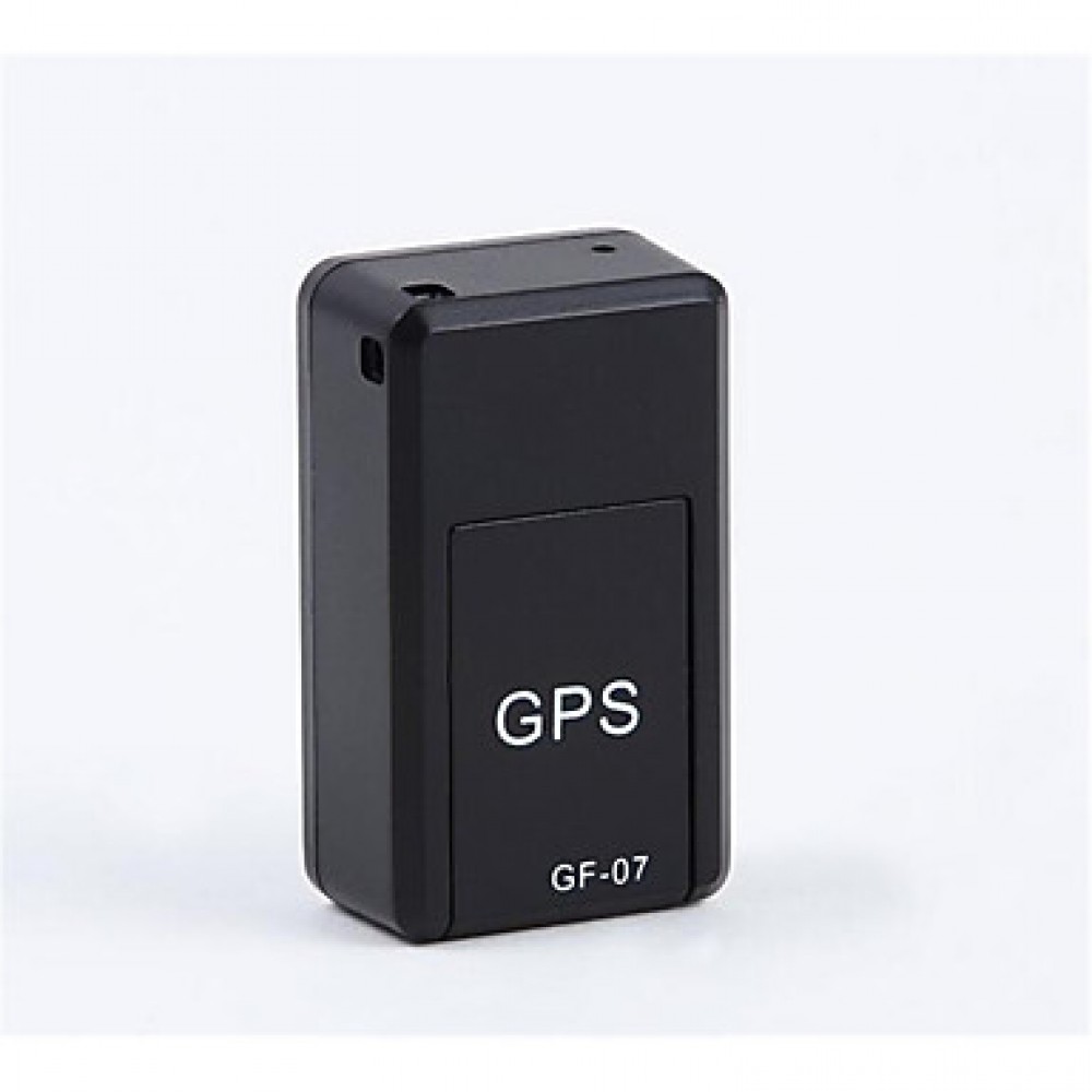 GF-07 Enhanced Magnetic Positioning Portable Mini GPS Car Pet Tracker  