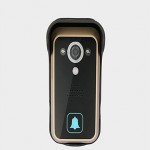 The Wireless Visible Talkback Intelligent Doorbell Villa Home Photo Remote Control Lock Automatically