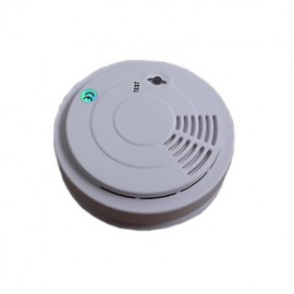 WIFI House Home Burglar Alarma Security Video HD IP Camera Alarm Systems With Wireless Smoke Detector Emergency Button  